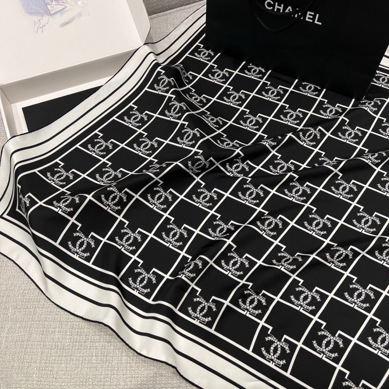 Chanel Scarf