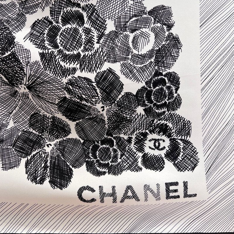 Chanel Scarf