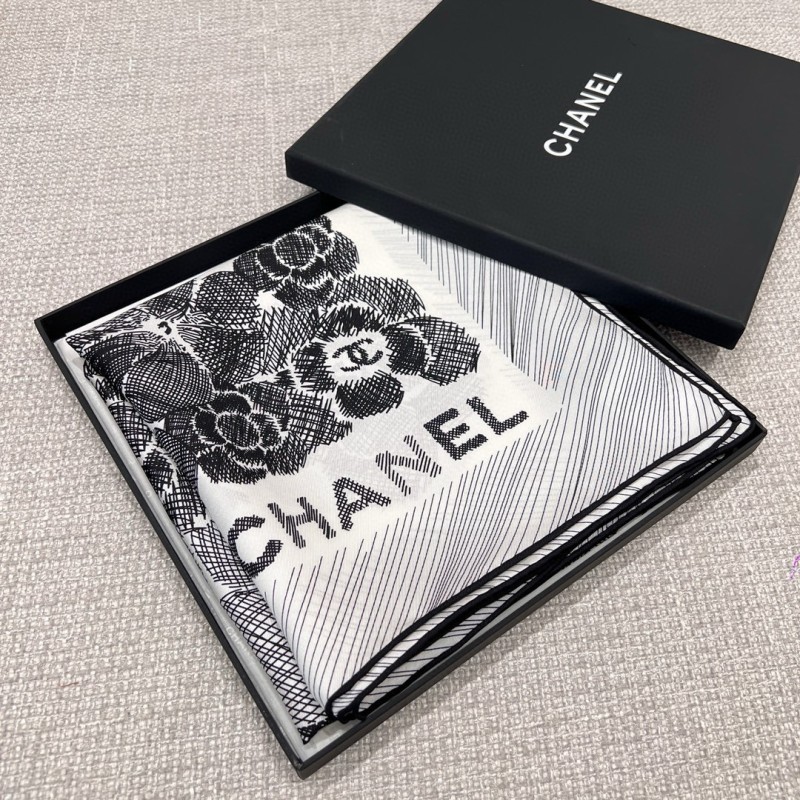 Chanel Scarf