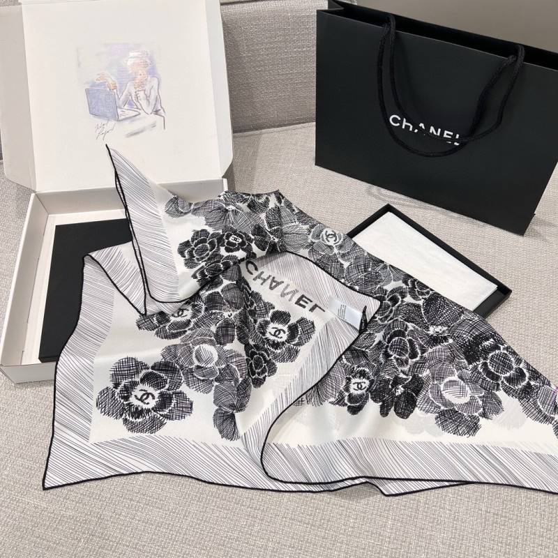 Chanel Scarf