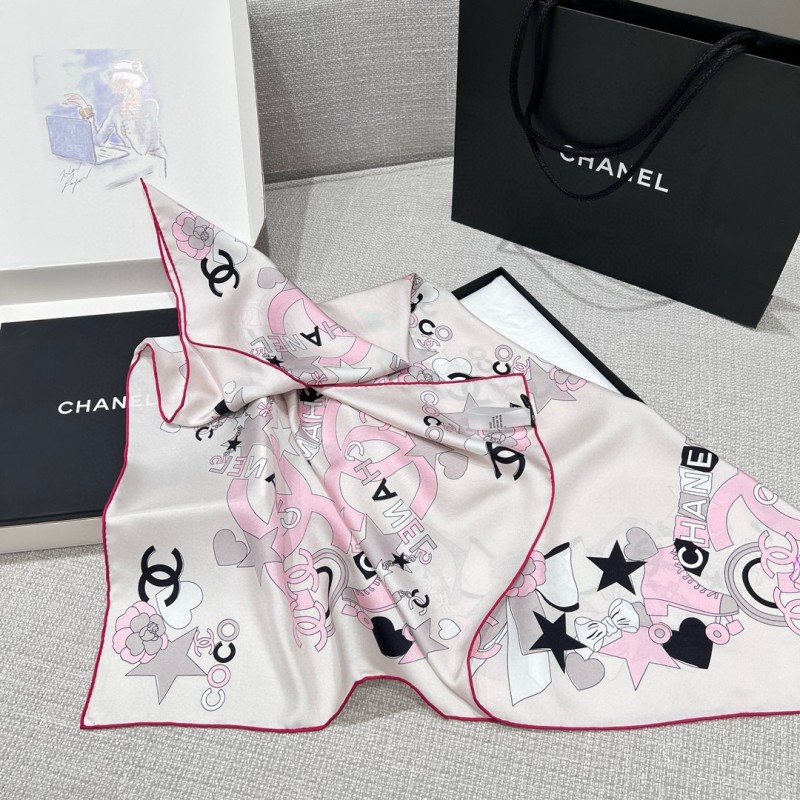 Chanel Scarf