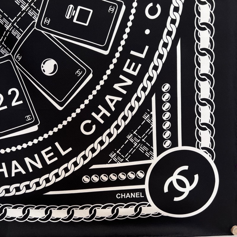 Chanel Scarf