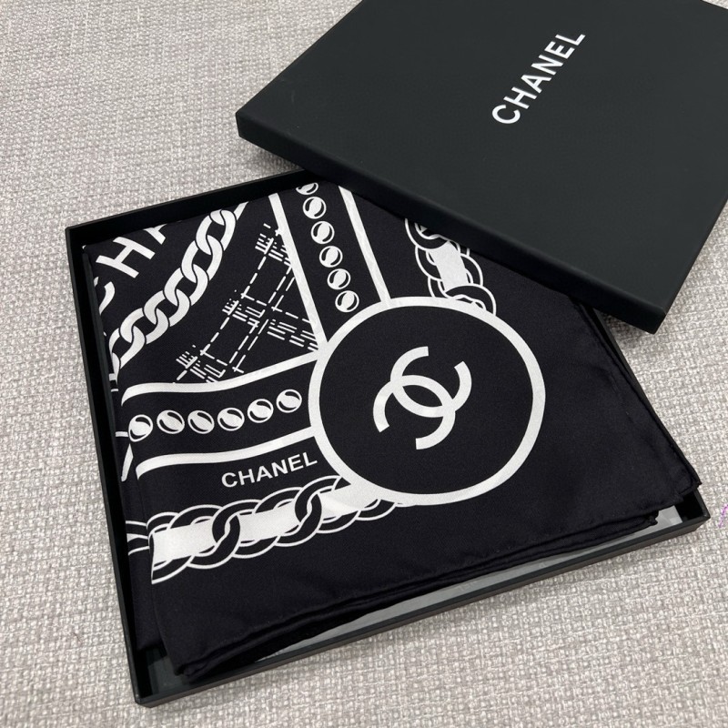 Chanel Scarf