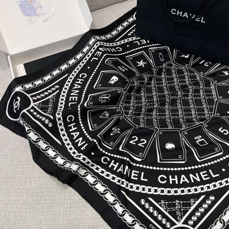 Chanel Scarf