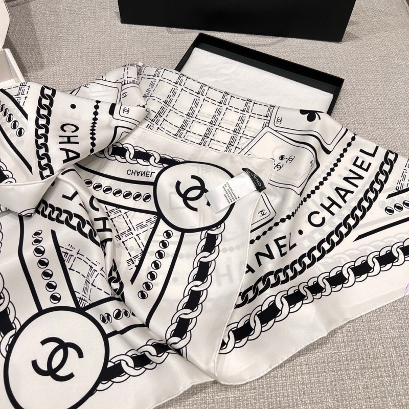 Chanel Scarf