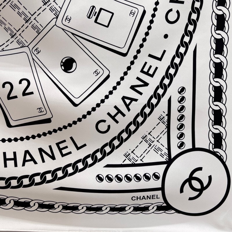 Chanel Scarf