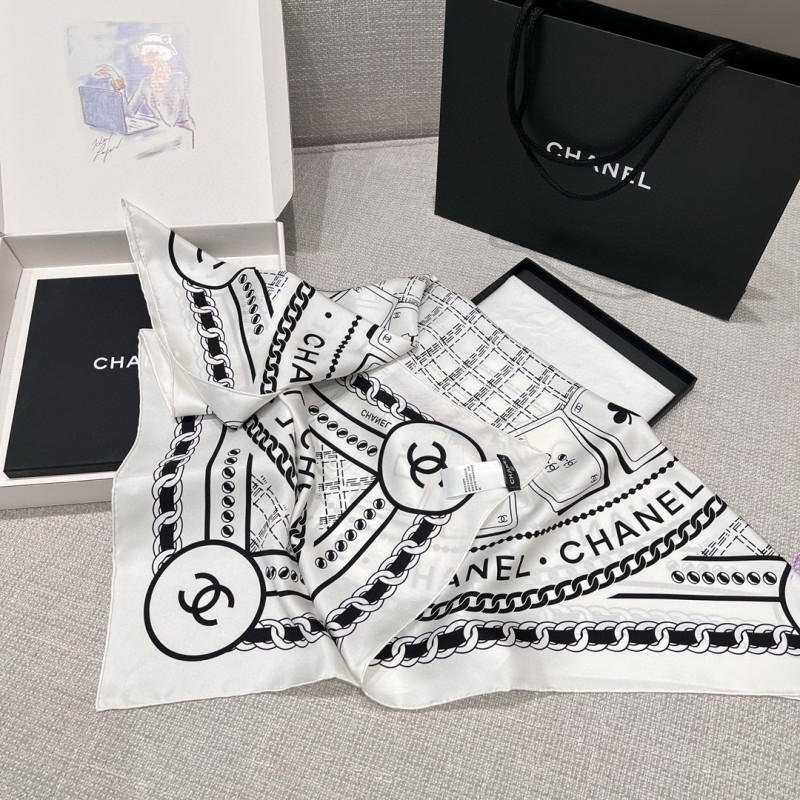 Chanel Scarf