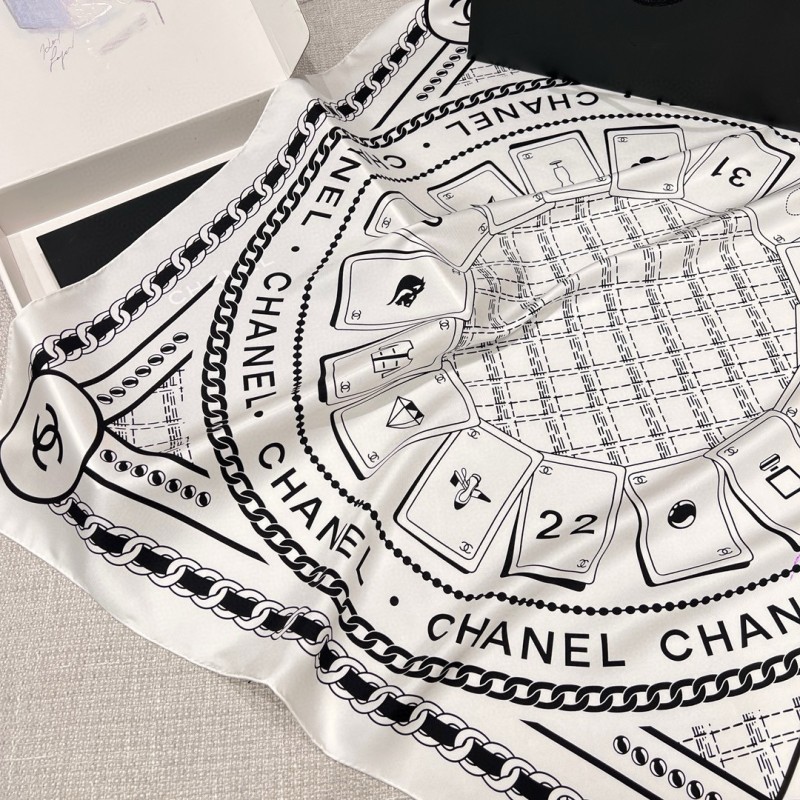 Chanel Scarf