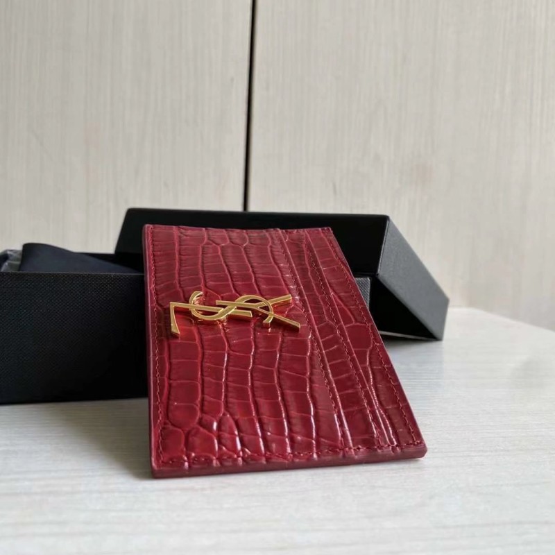 YSL Card Holder