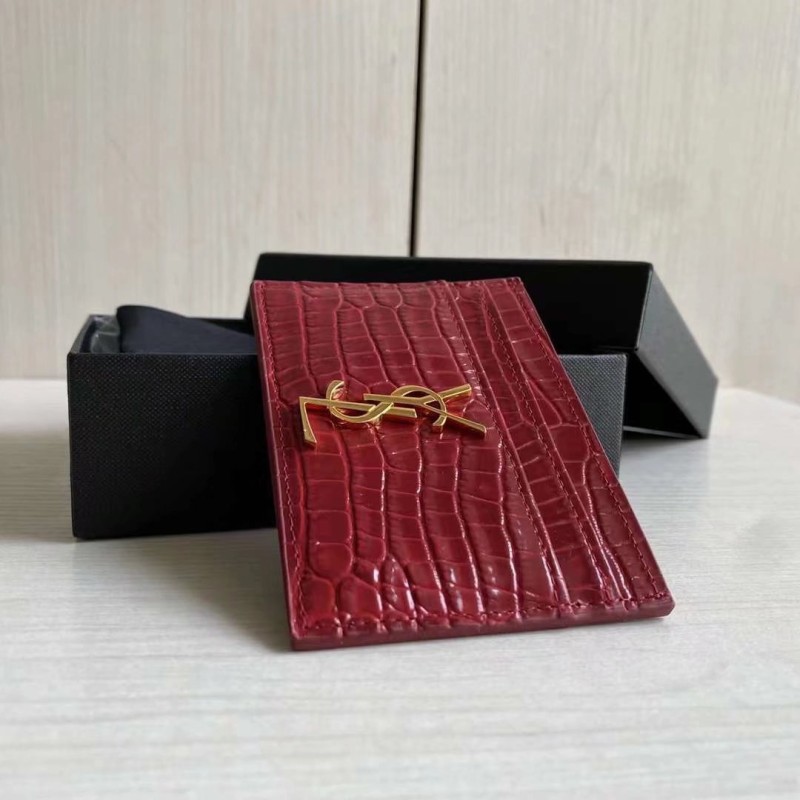 YSL Card Holder