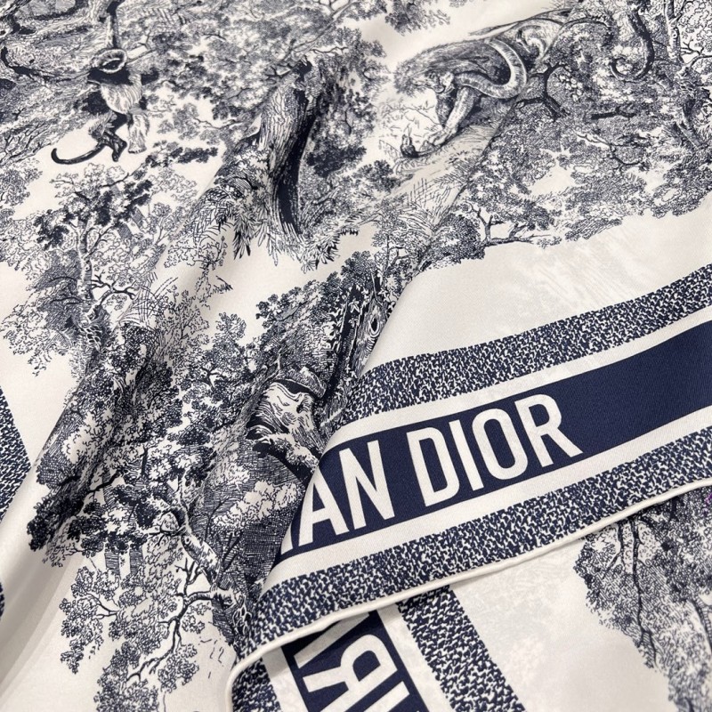 Dior Scarf