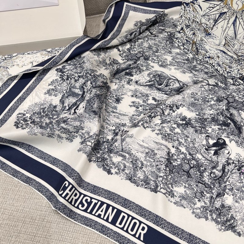 Dior Scarf