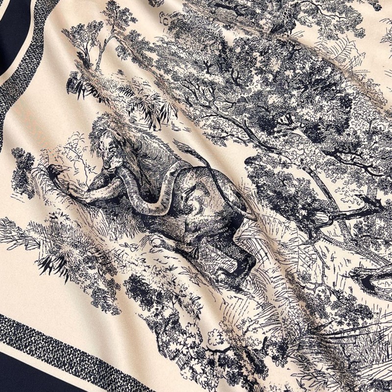 Dior Scarf