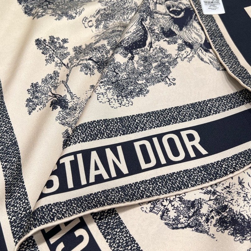 Dior Scarf