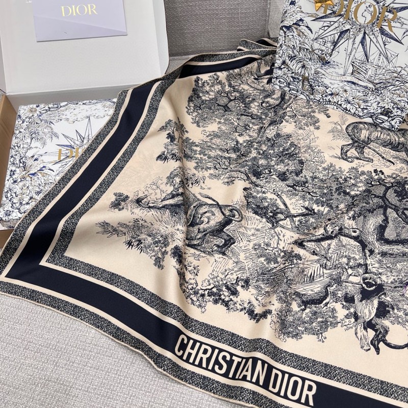 Dior Scarf