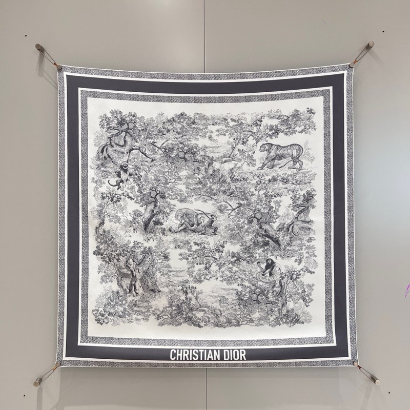 Dior Scarf