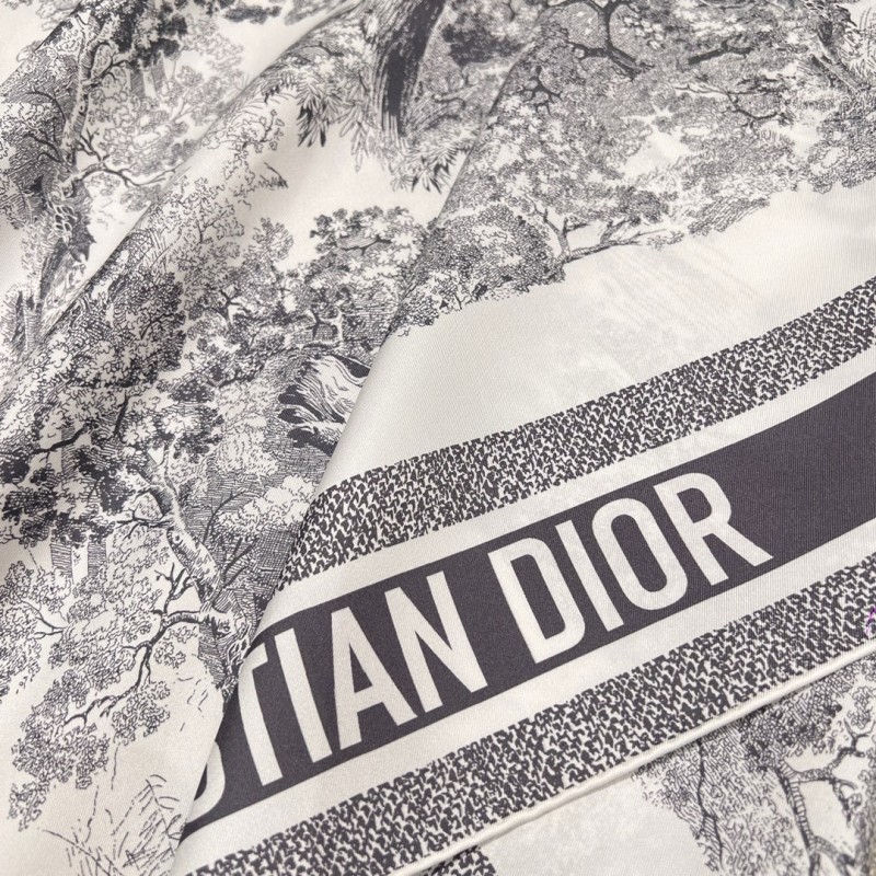 Dior Scarf