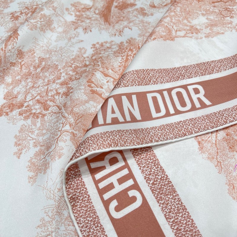 Dior Scarf