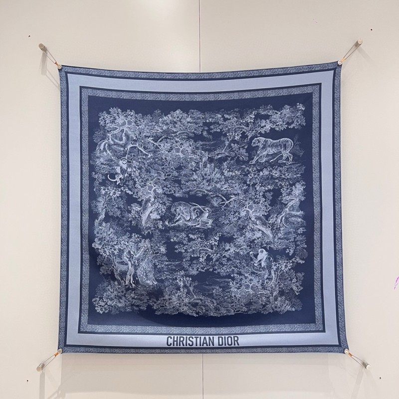 Dior Scarf