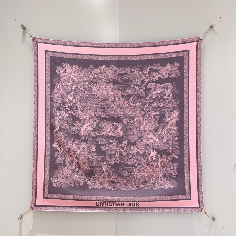 Dior Scarf