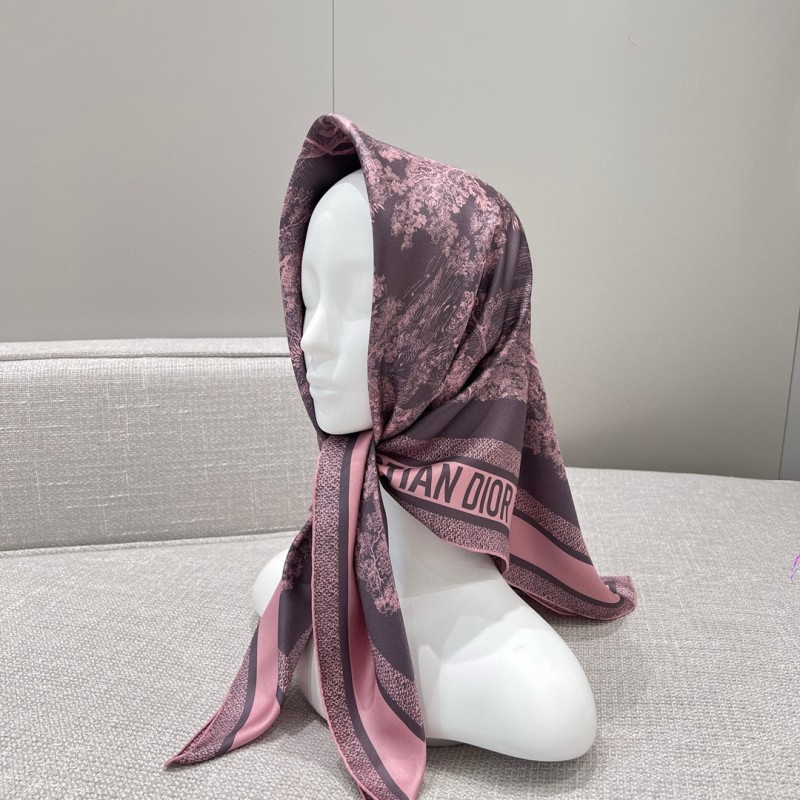 Dior Scarf