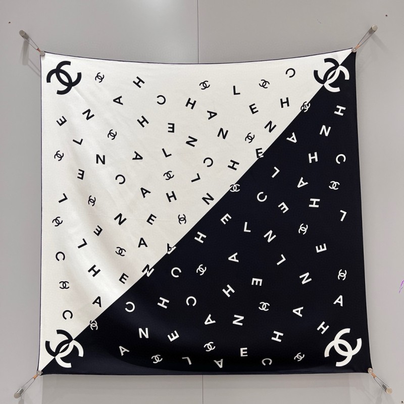 Chanel Scarf