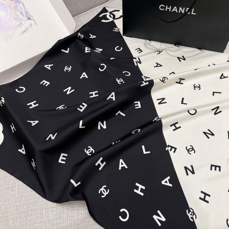 Chanel Scarf