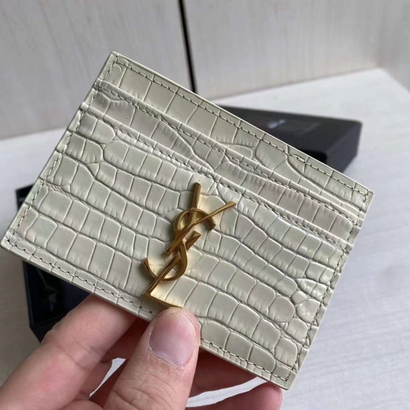 YSL Card Holder