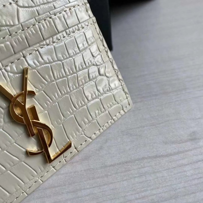 YSL Card Holder