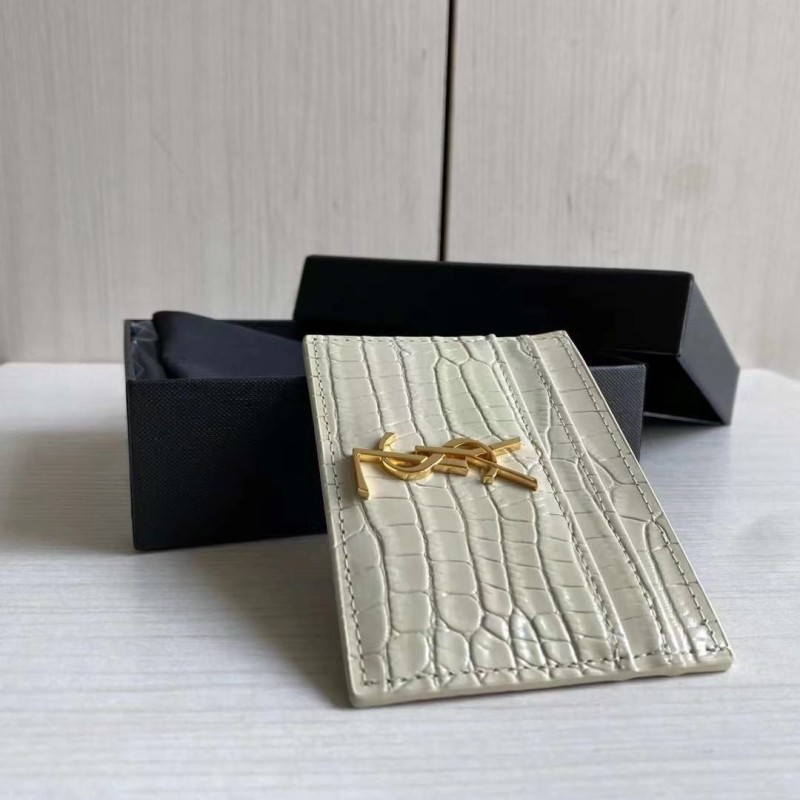 YSL Card Holder