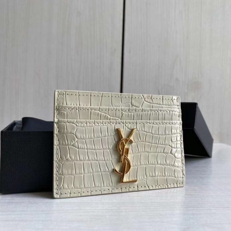 YSL Card Holder