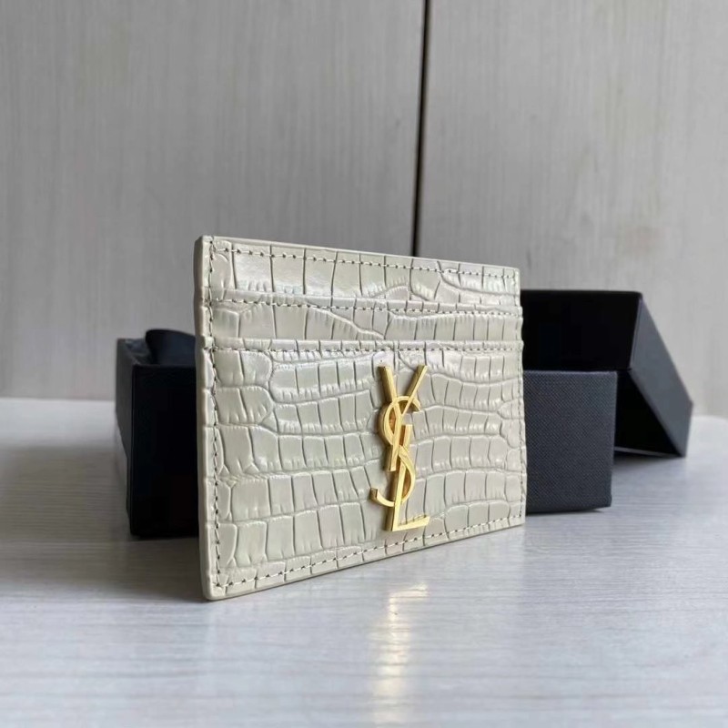 YSL Card Holder