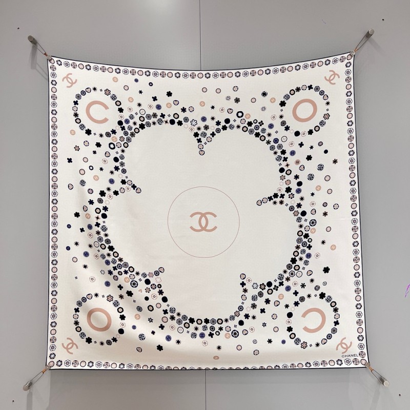 Chanel Scarf