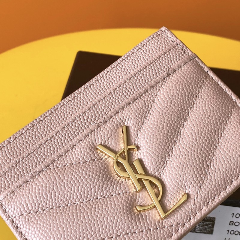 YSL Card Holder