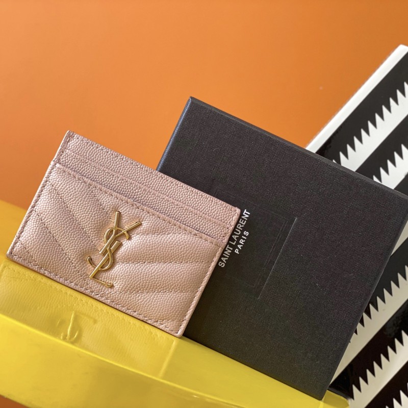 YSL Card Holder