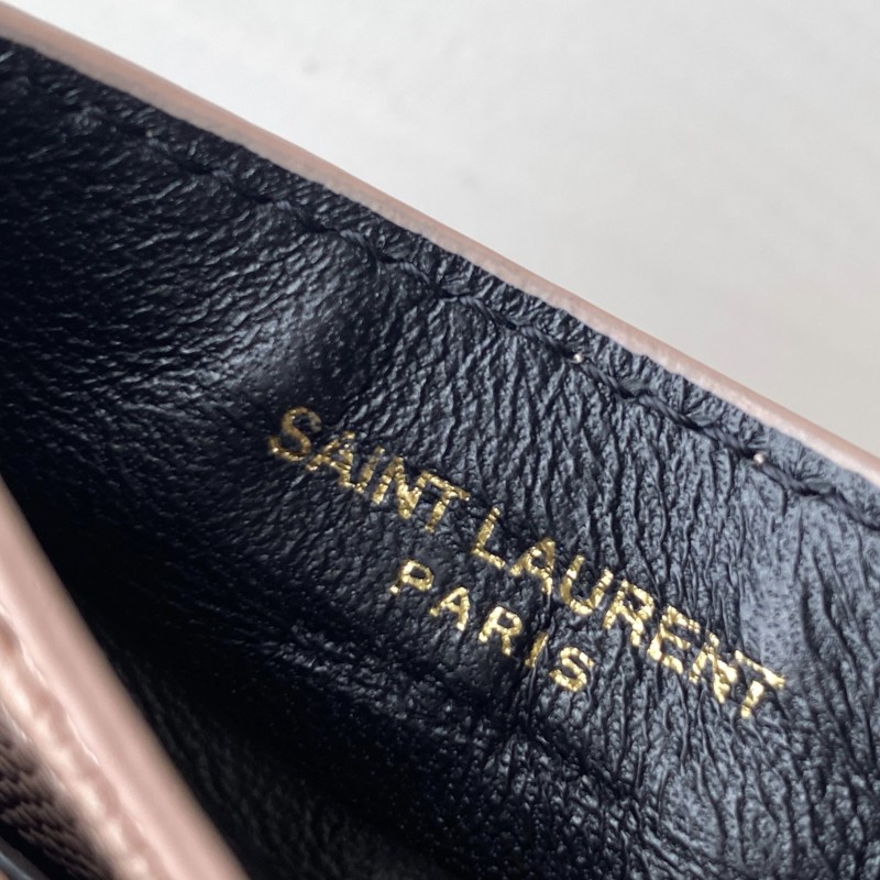 YSL Card Holder