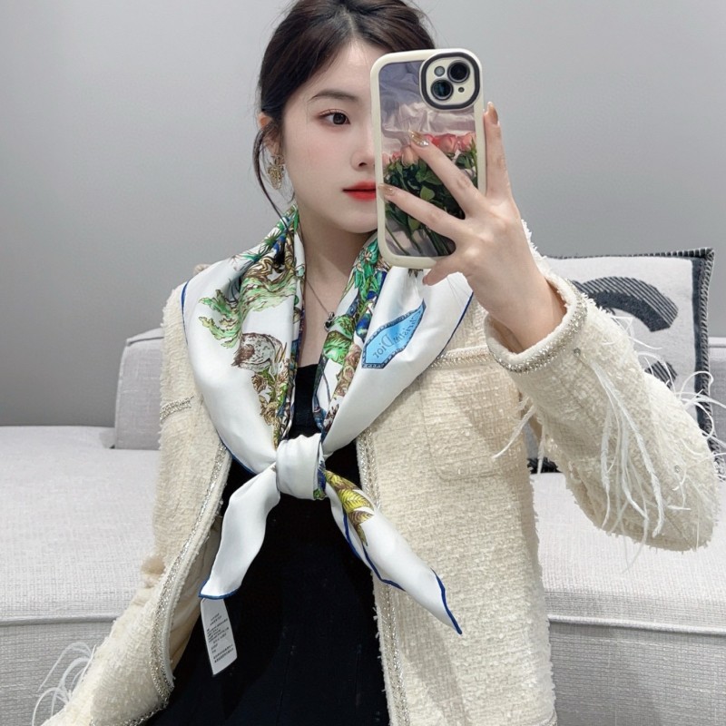 Dior Scarf