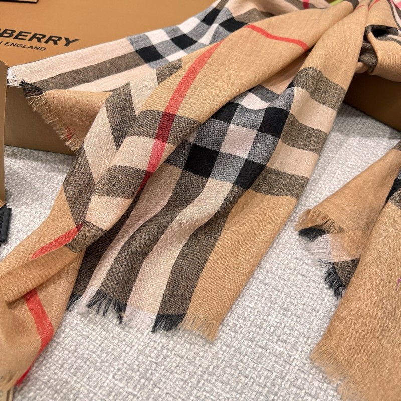 Burberry Long Scarf