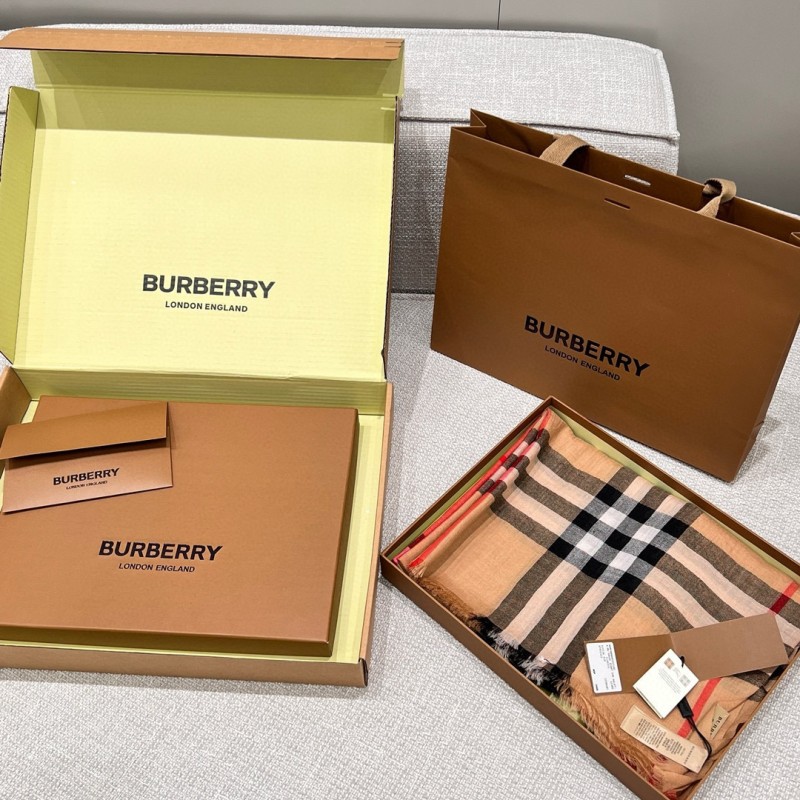 Burberry Long Scarf