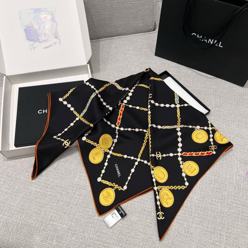 Chanel Scarf