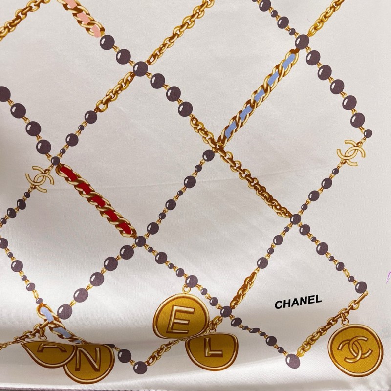 Chanel Scarf