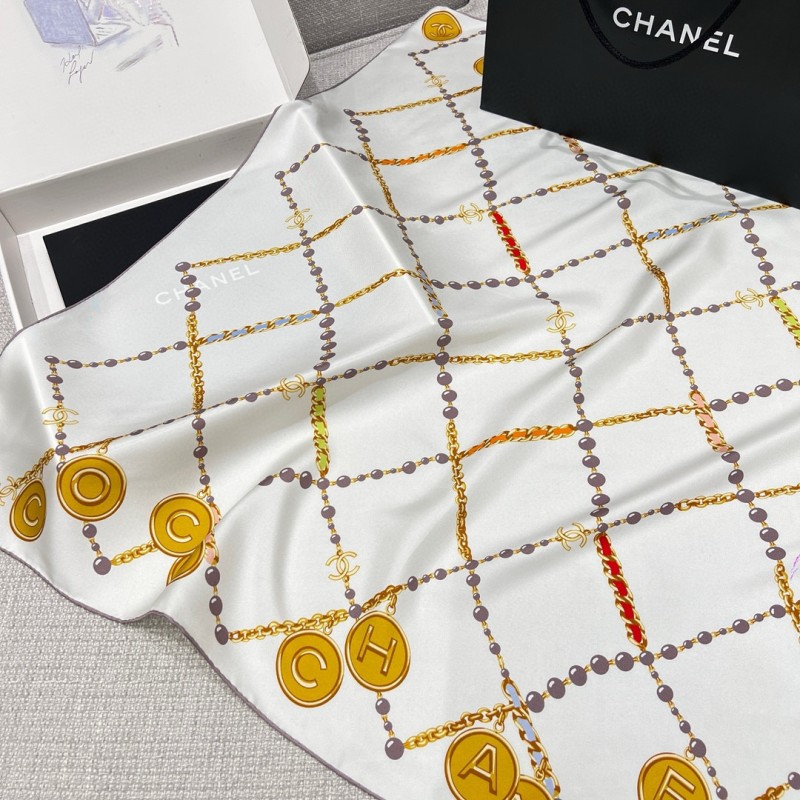 Chanel Scarf