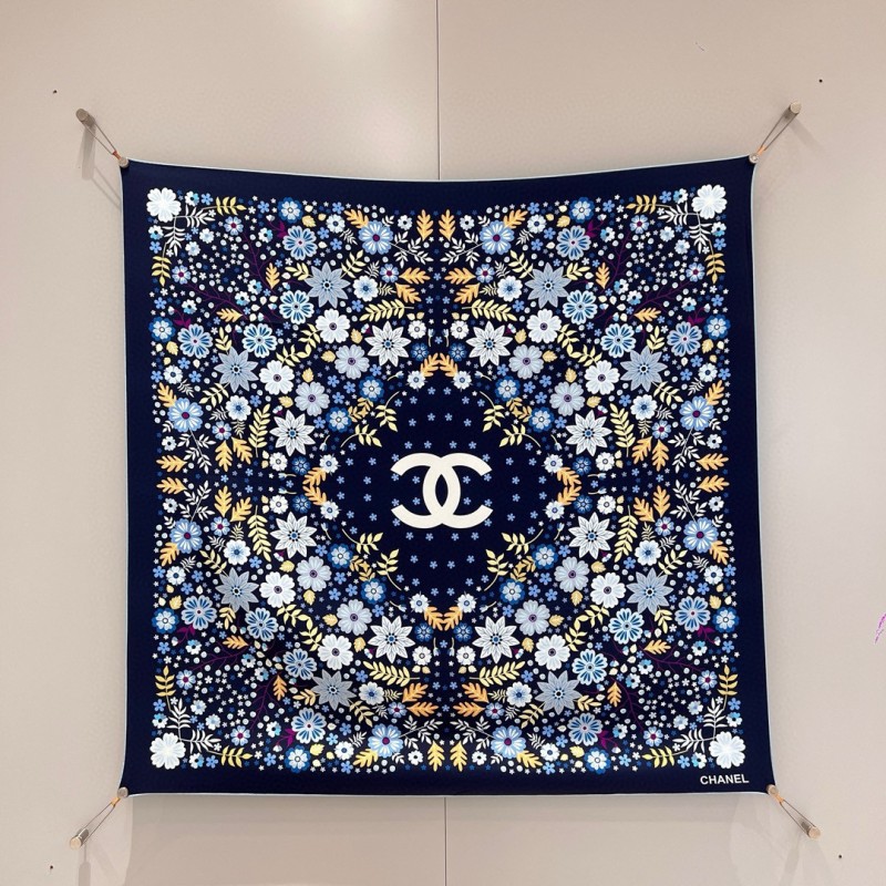 Chanel Scarf