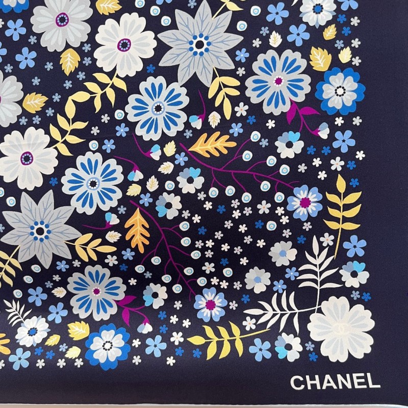 Chanel Scarf