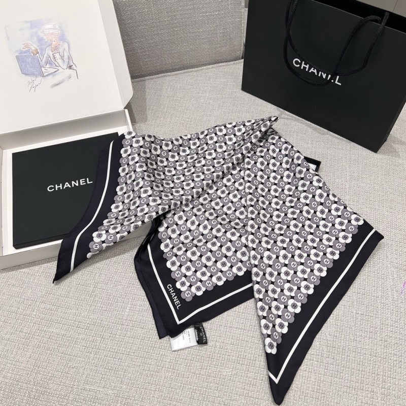 Chanel Scarf