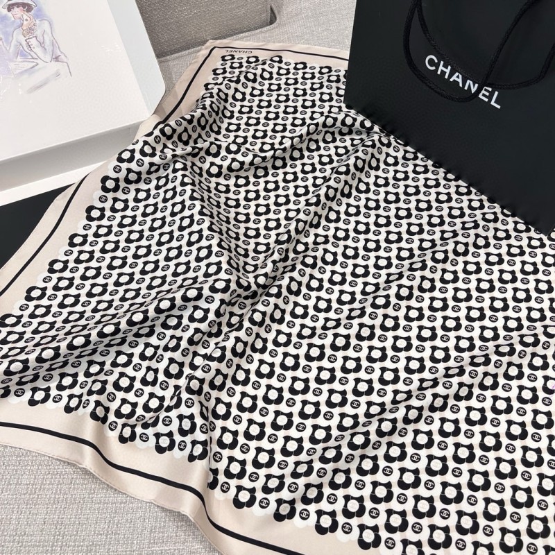 Chanel Scarf