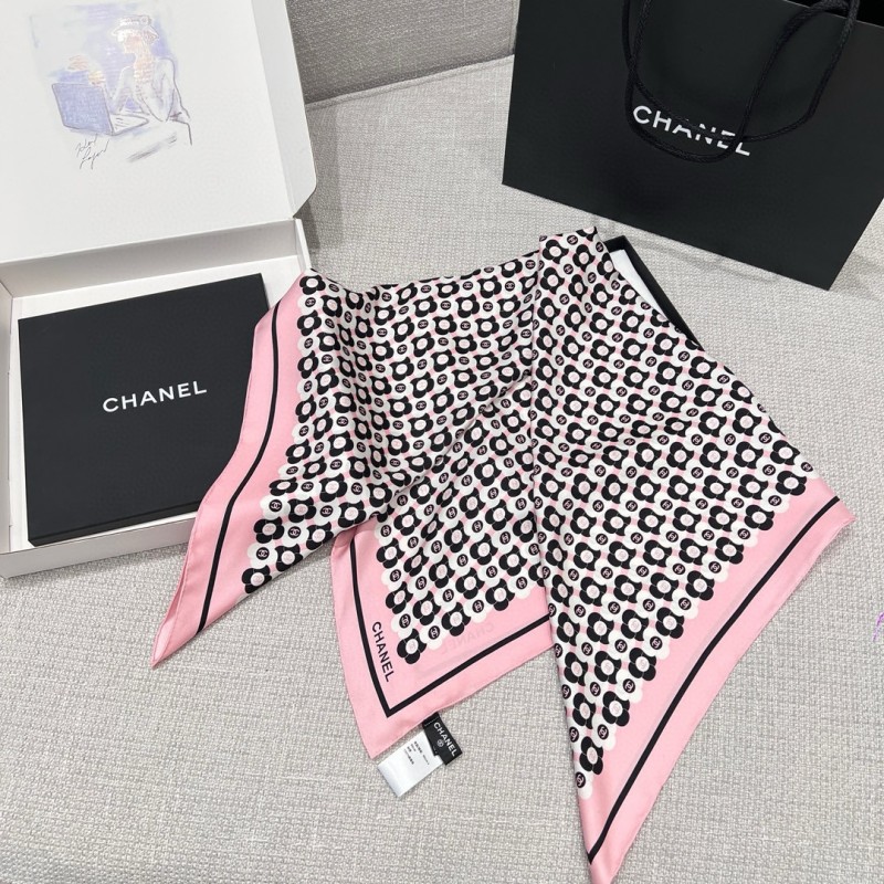 Chanel Scarf