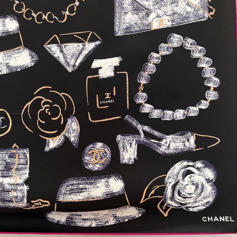 Chanel Scarf