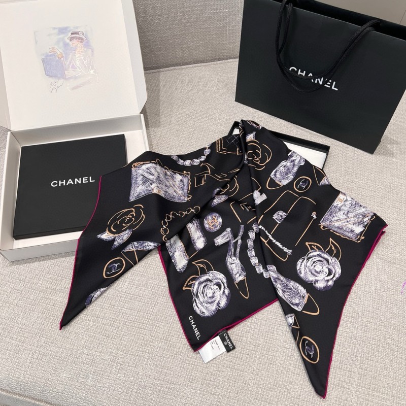 Chanel Scarf