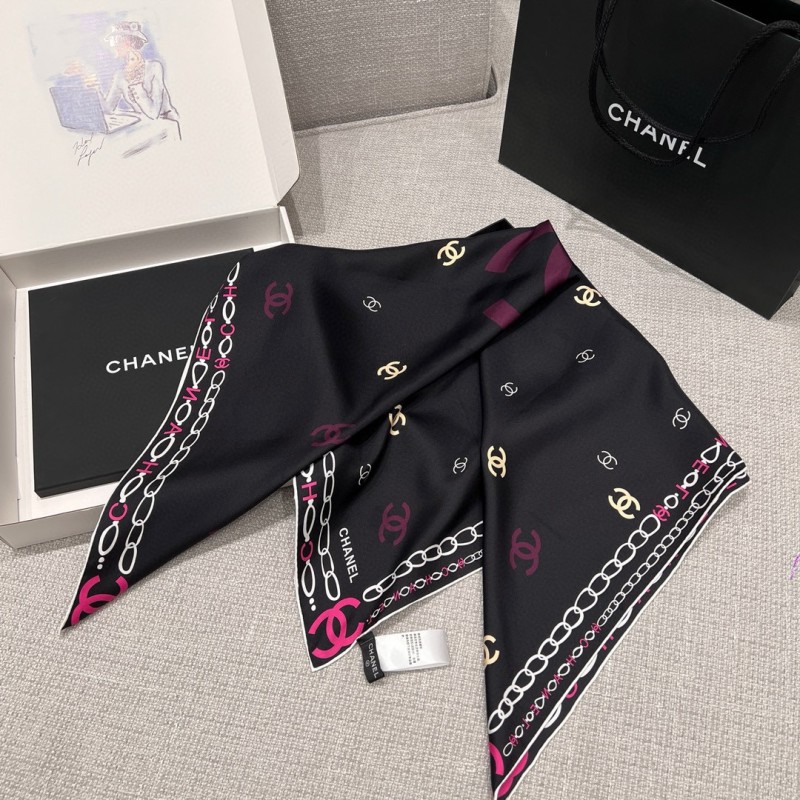 Chanel Scarf